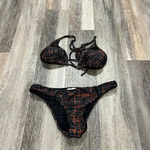 Rosa Cha bikini